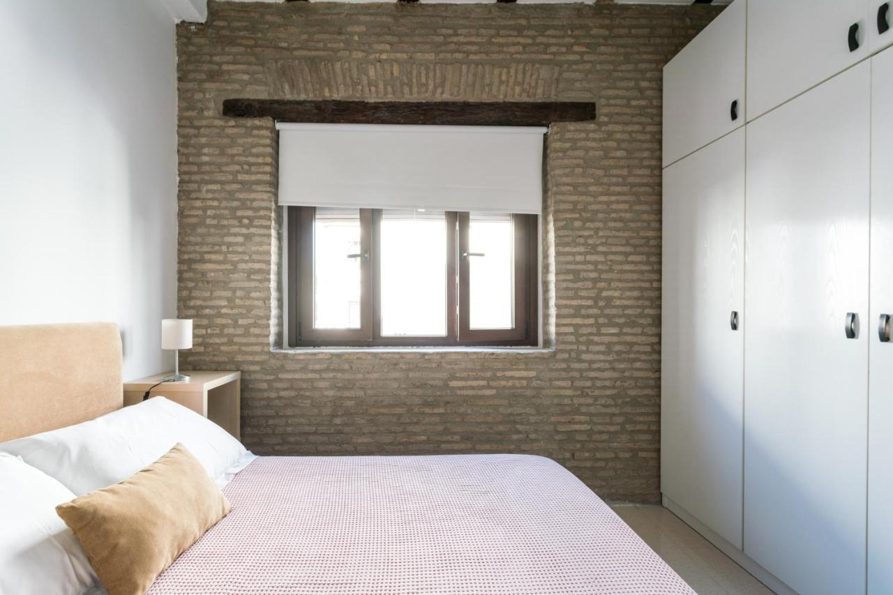 Almazen Apartamentos, Arrayan 23 Sevilla Dış mekan fotoğraf