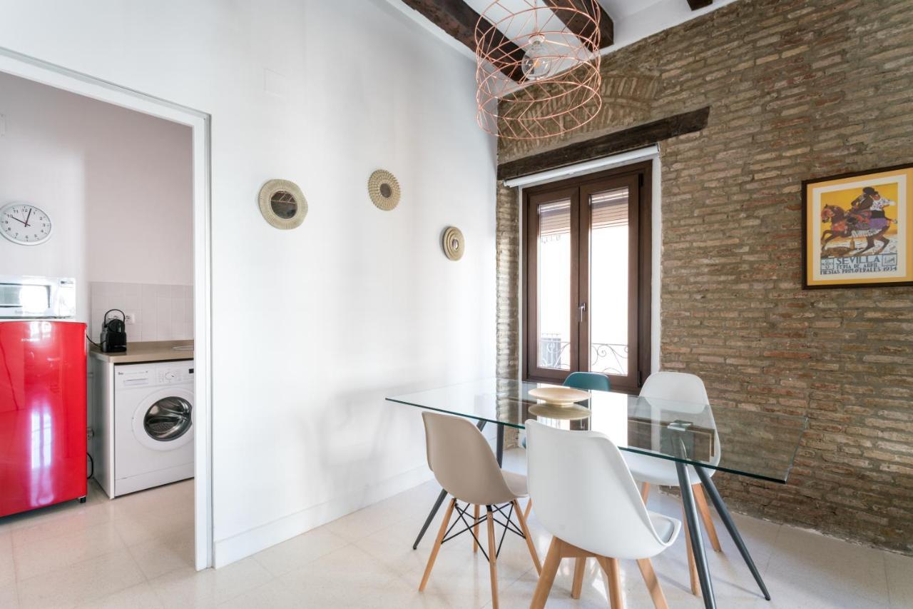 Almazen Apartamentos, Arrayan 23 Sevilla Dış mekan fotoğraf
