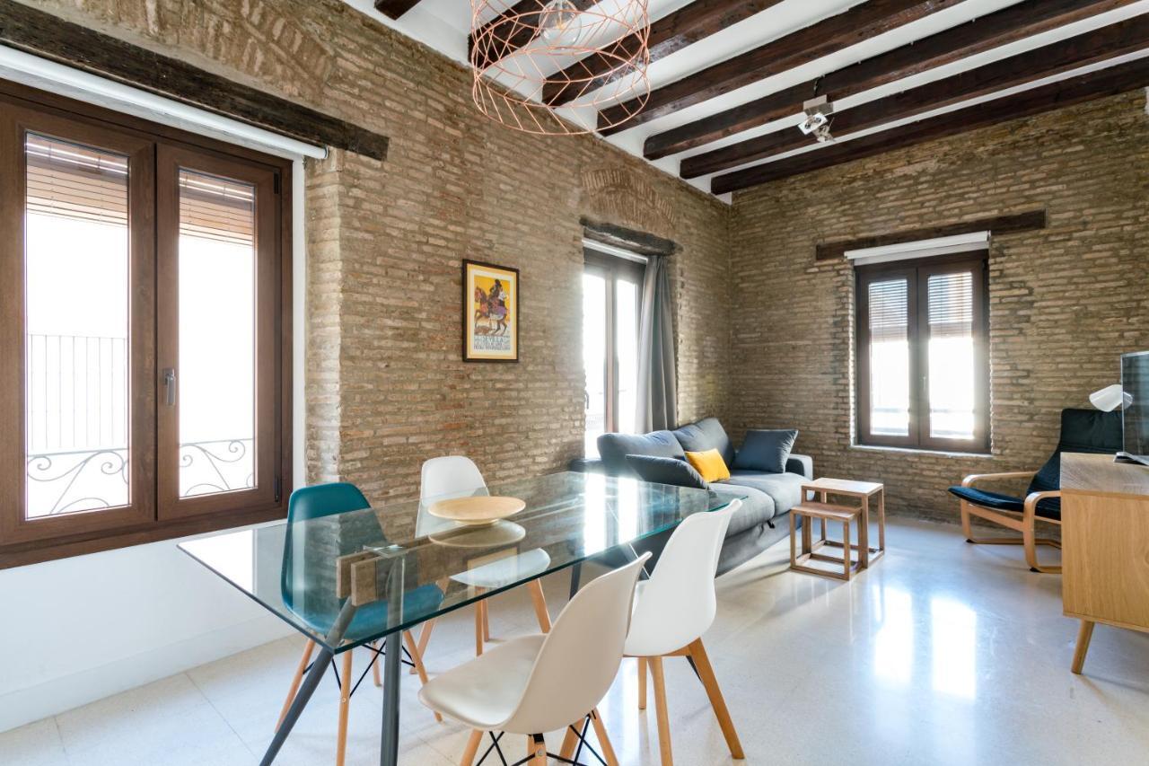 Almazen Apartamentos, Arrayan 23 Sevilla Dış mekan fotoğraf